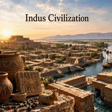Profile image of Indus Civilization