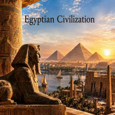 Profile image of Egyptian Civilization