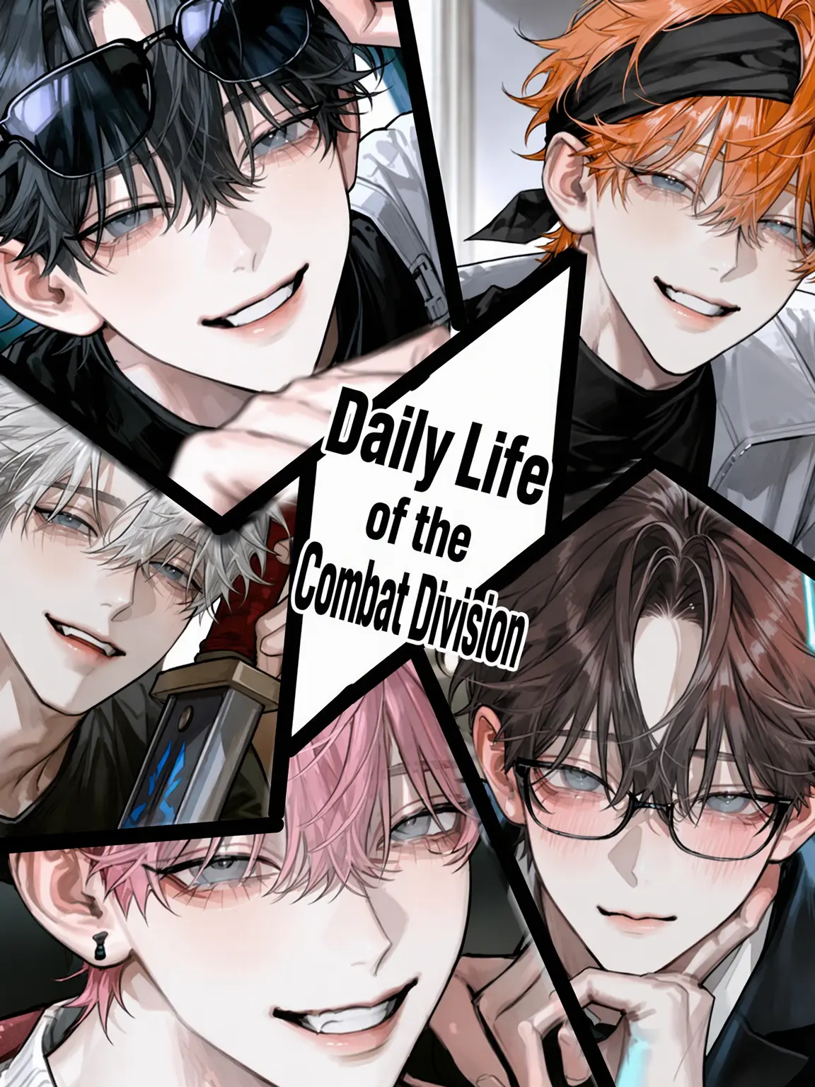 DottedPrice6173의 Combat Unit Daily Life