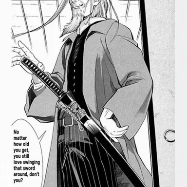 Profile image of Toshizo Hijikata