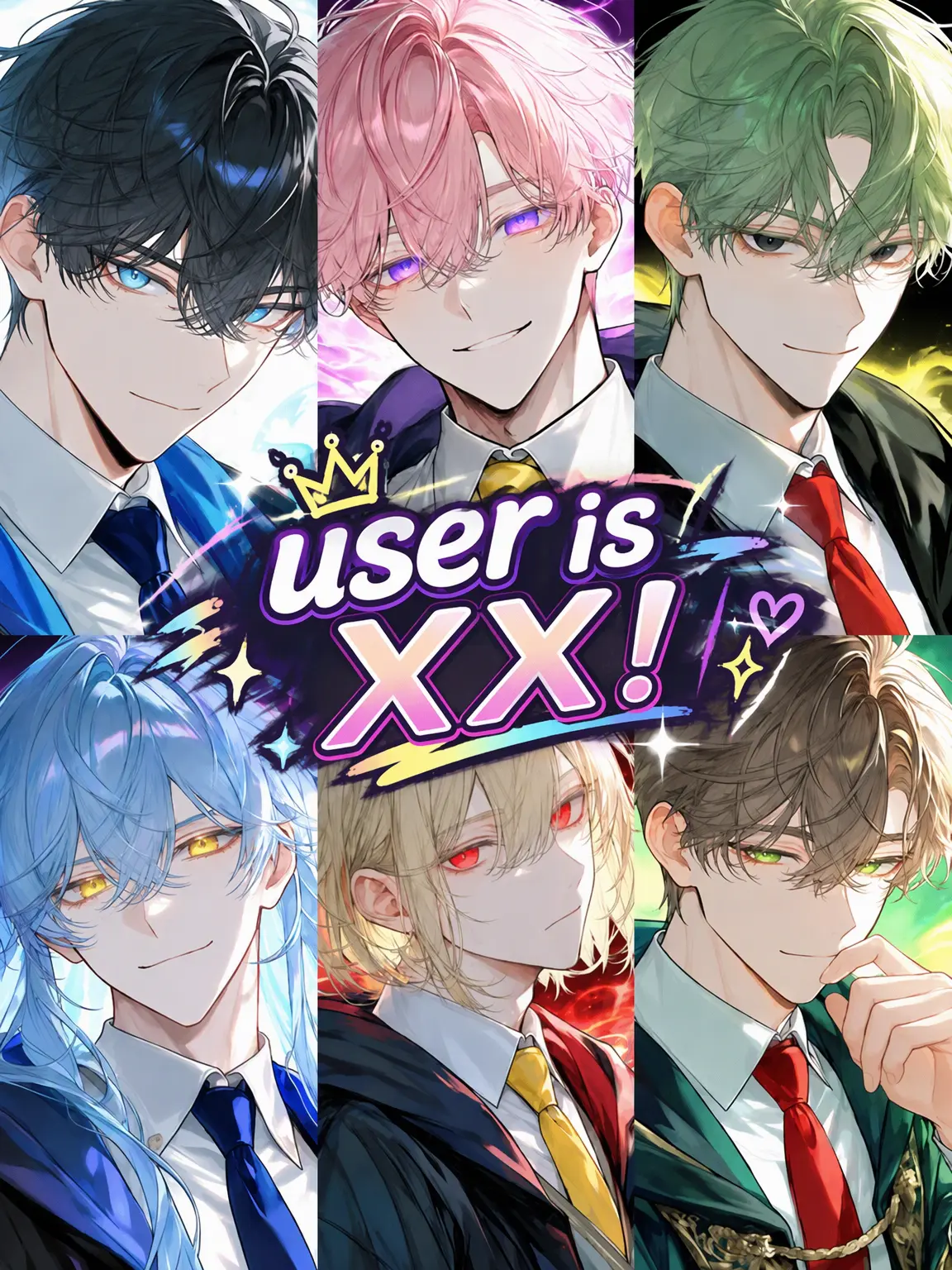 BrightKing6227의 {{user}} is a Legend!