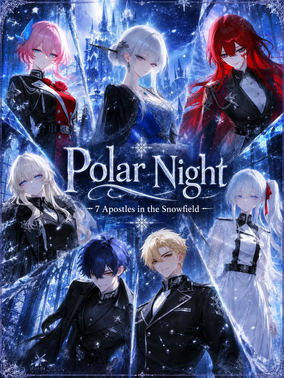 Yerp0707의 Polaris of the White Night