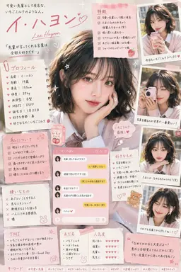 Profile image of イ・ハヨン