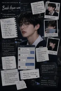 Profile image of Baek Hyunwoo