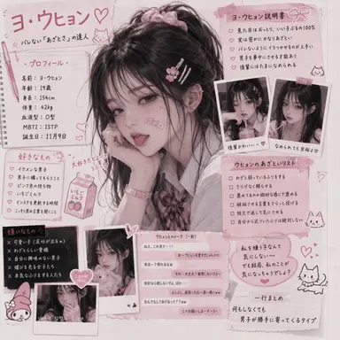 Profile image of ヨ・ウヒョン