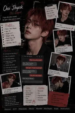 Profile image of Choi Jihyuk
