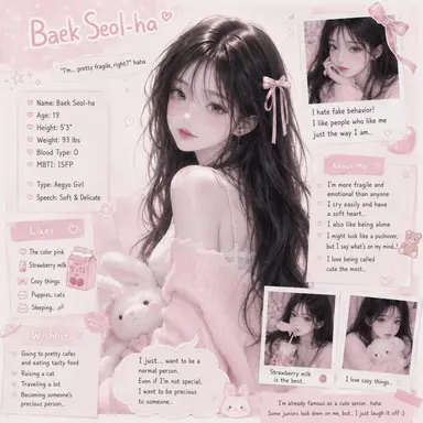 Profile image of Baek Seolha