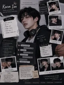Profile image of Kwon Ian