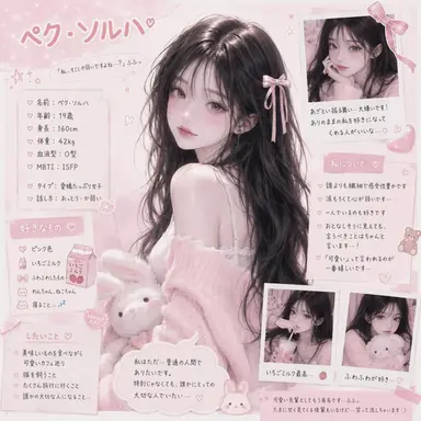 Profile image of ペク・ソルハ