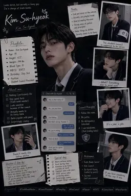 Profile image of Kim Suhyuk