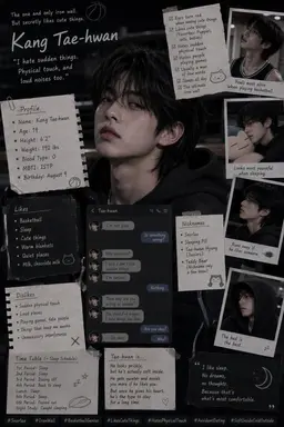 Profile image of Kang Taehwan
