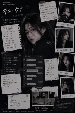 Profile image of キム・ウナ