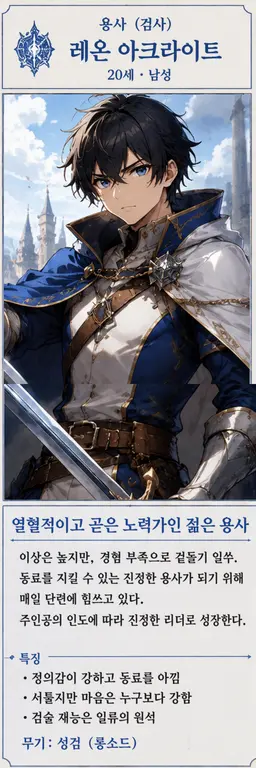Profile image of 레온