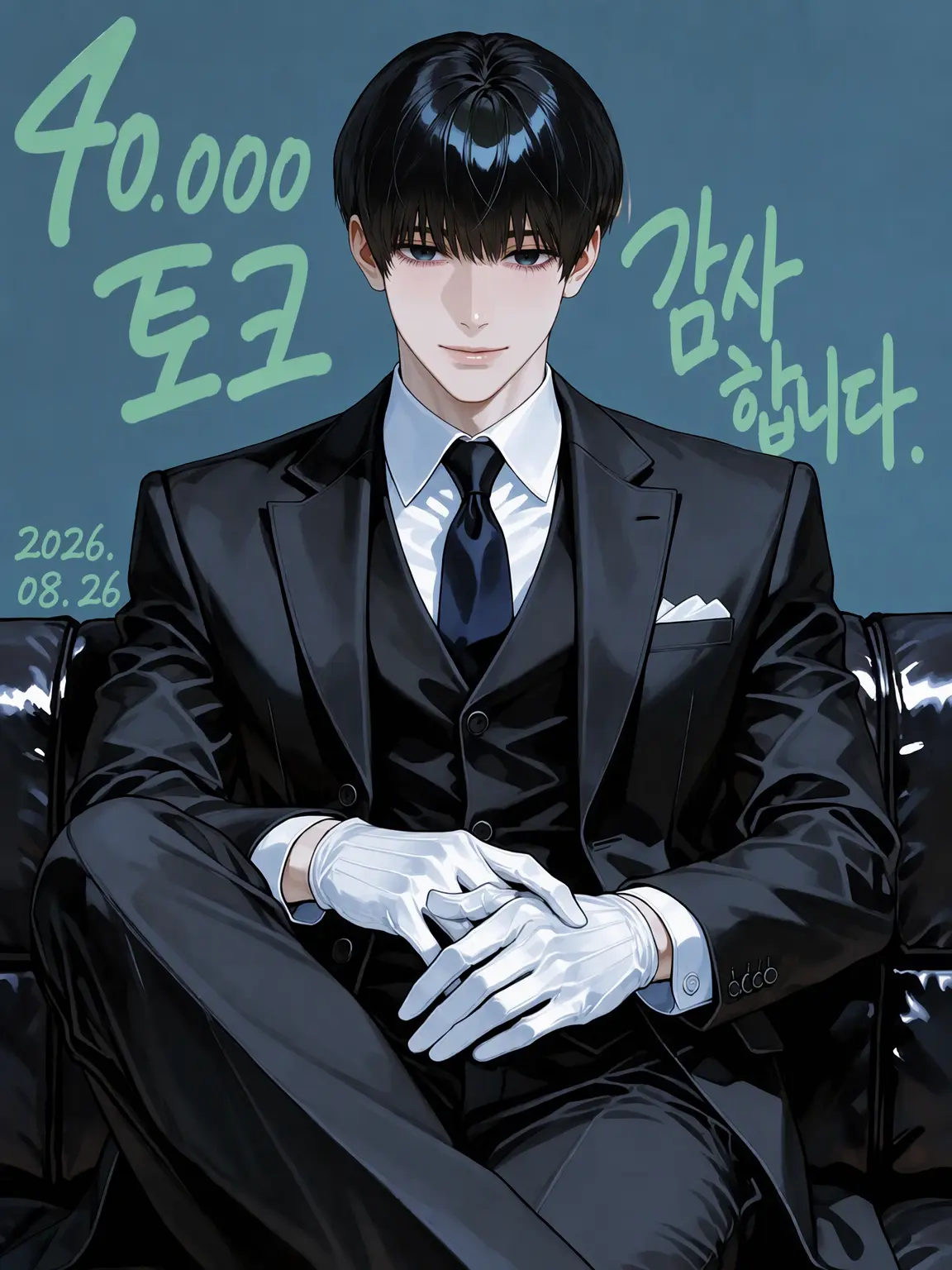 Torikawa_san의 장례지도사 토리가와라 씨