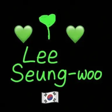 Profile image of Lee Seung-woo