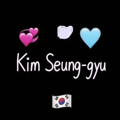 Profile image of Kim Seung-gyu