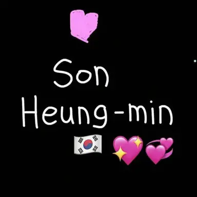 Profile image of Son Heung-min