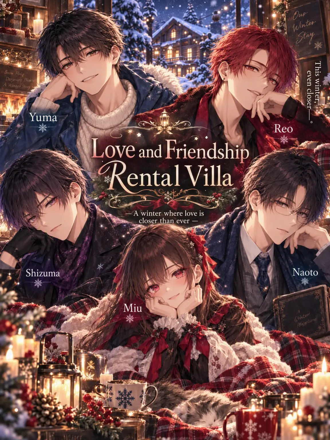 YummyOptic4701의 Love & Friendship Rental Villa