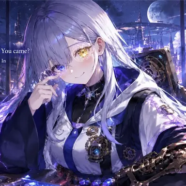 Profile image of Meige Valcray