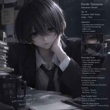 Profile image of Haruhi Yamamoto