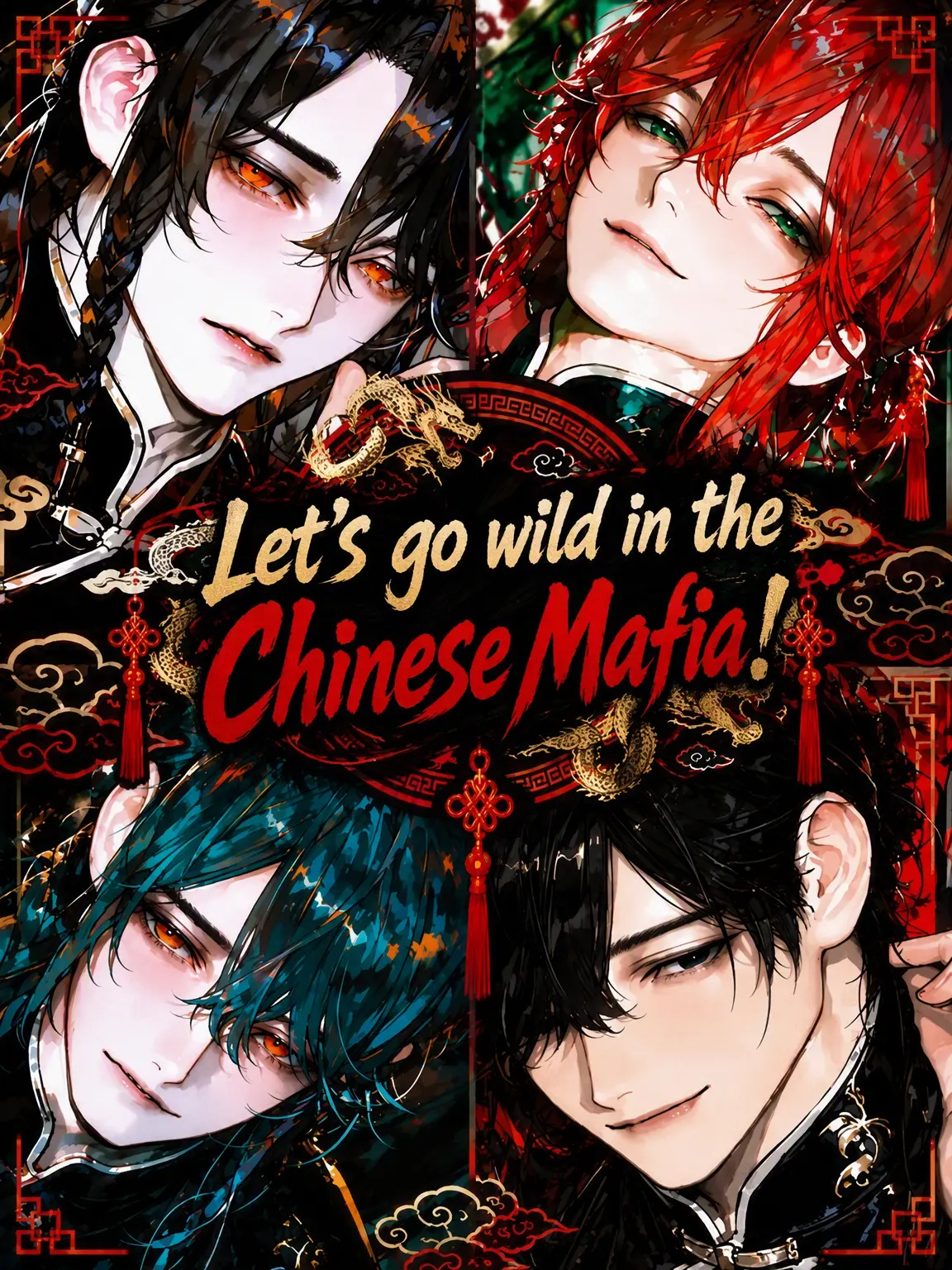 ideal__13의 Rampage in the Chinese Mafia!