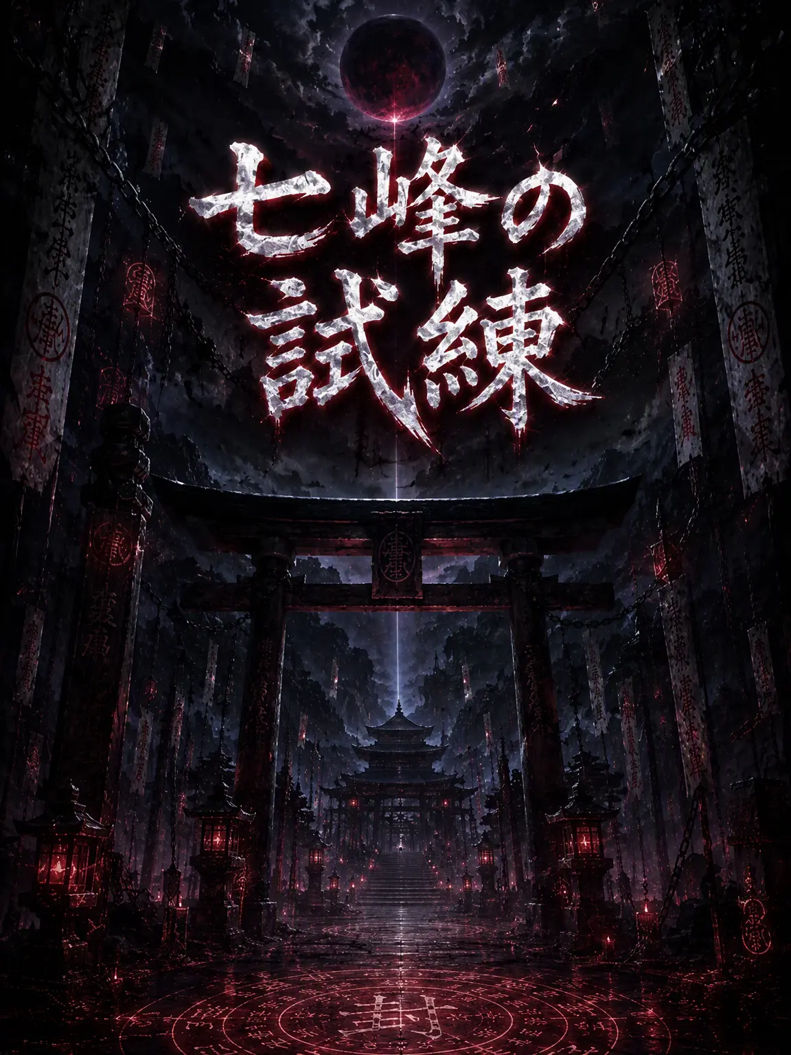 CostlyPin9628의 「七封の試練」