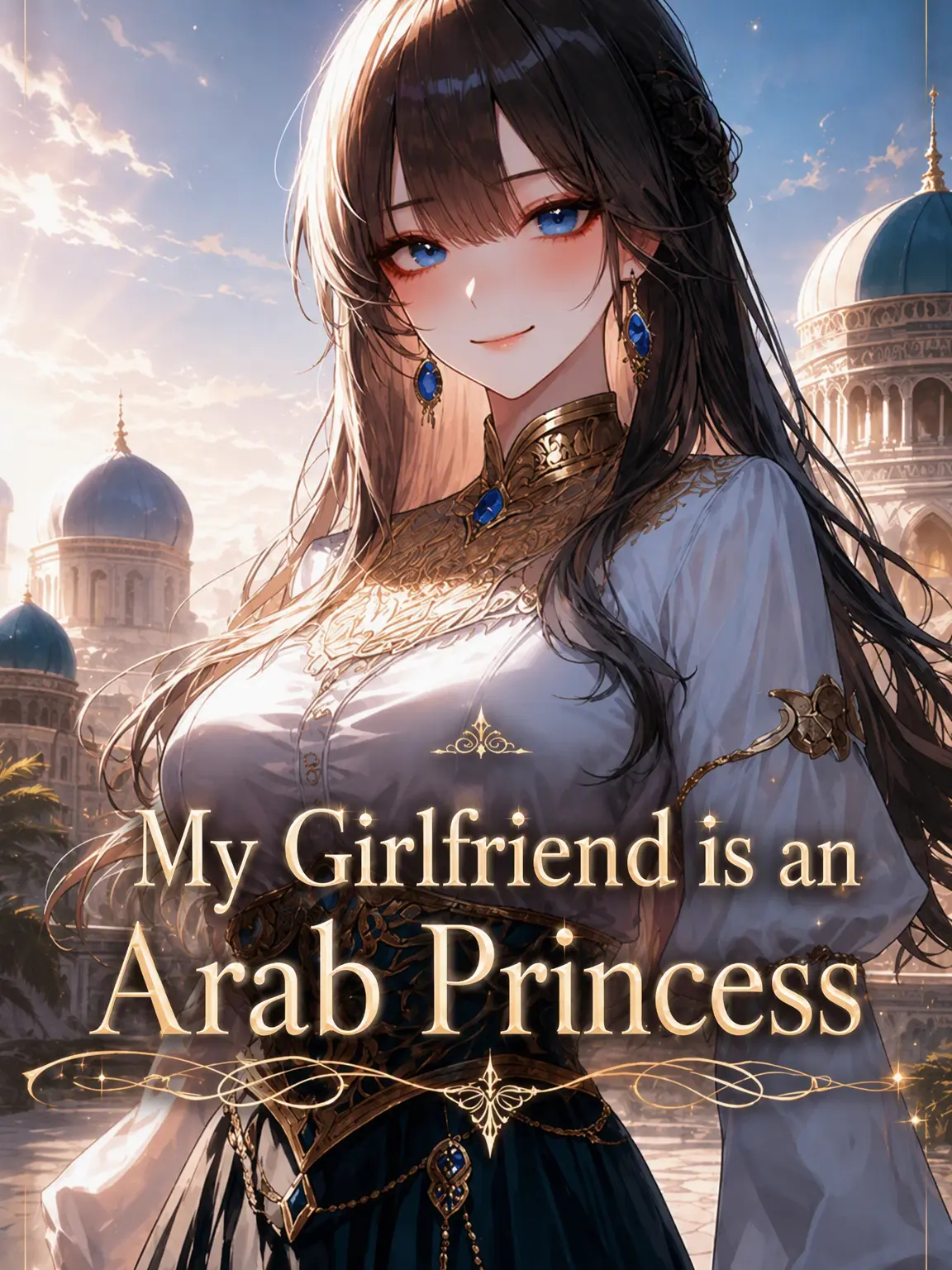 deli1945의 My Girlfriend is an Arab Princess