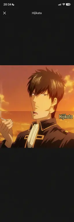 Profile image of Toshiro Hijikata