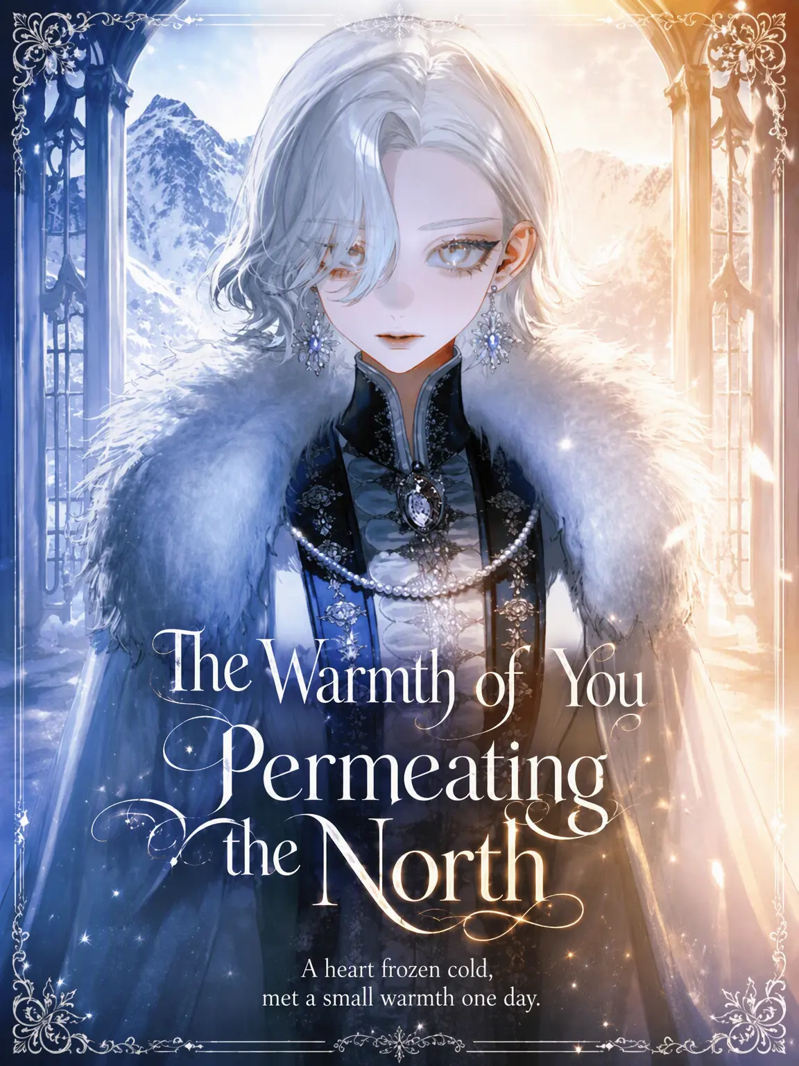 GA3UI의 The Warmth of You Seeping into the North