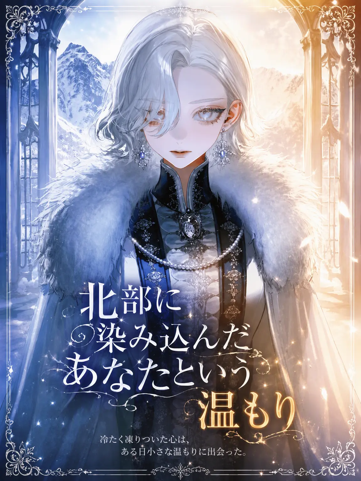 GA3UI의 北部に染み渡るあなたの温もり