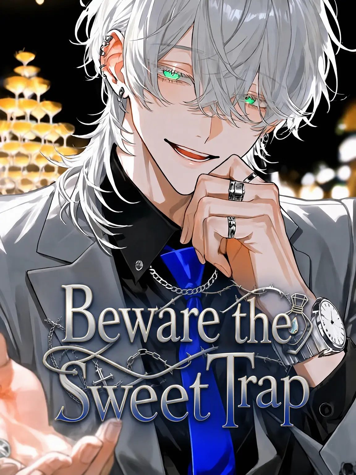 ikkinomi_takuan의 Beware the Sweet Trap