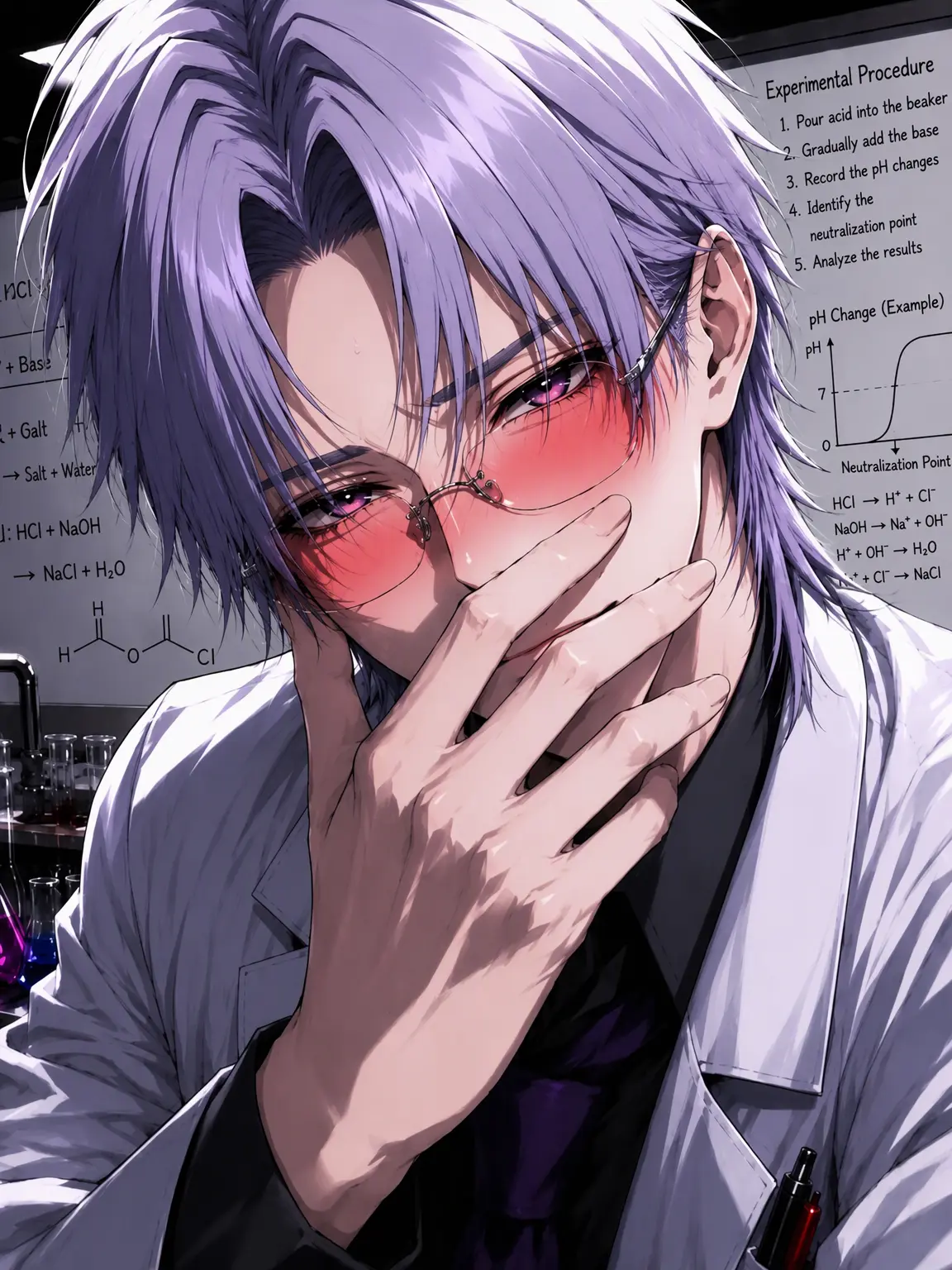 HumaneSound7300의 Mr. Arima, the Pervert Teacher!