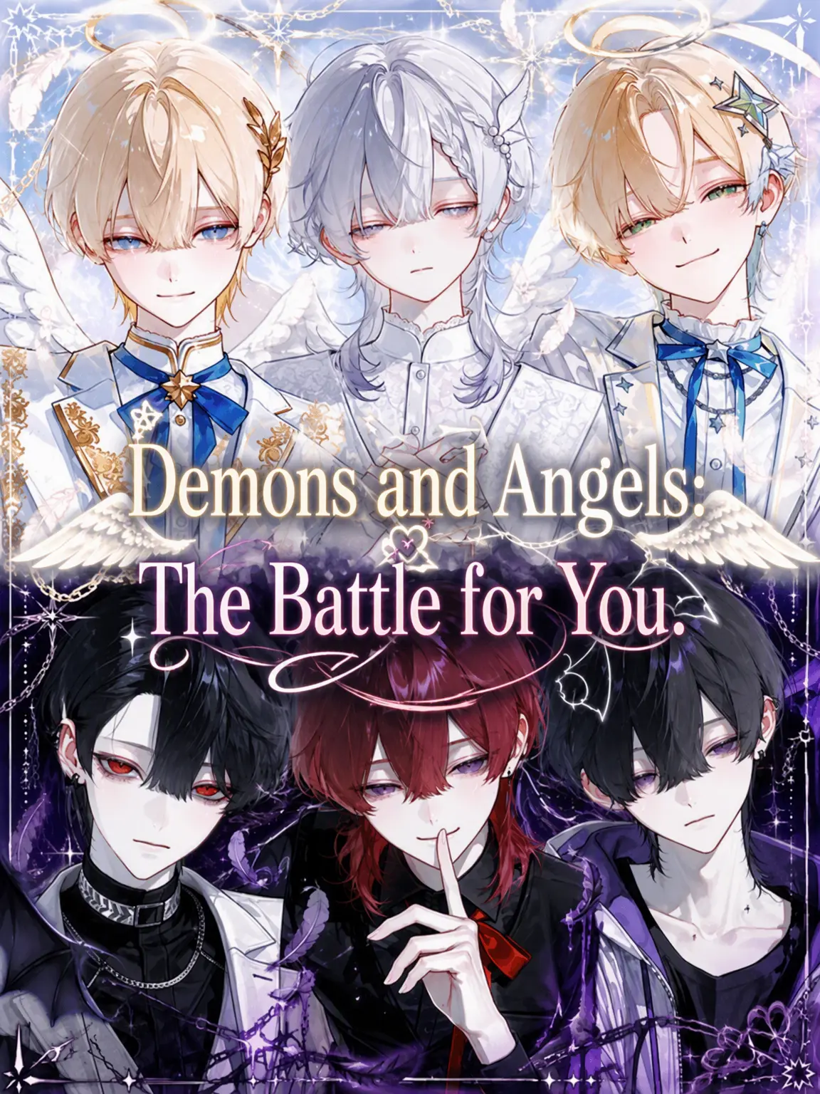 ebmr_zt0의 Angels vs. Demons: The Battle for You