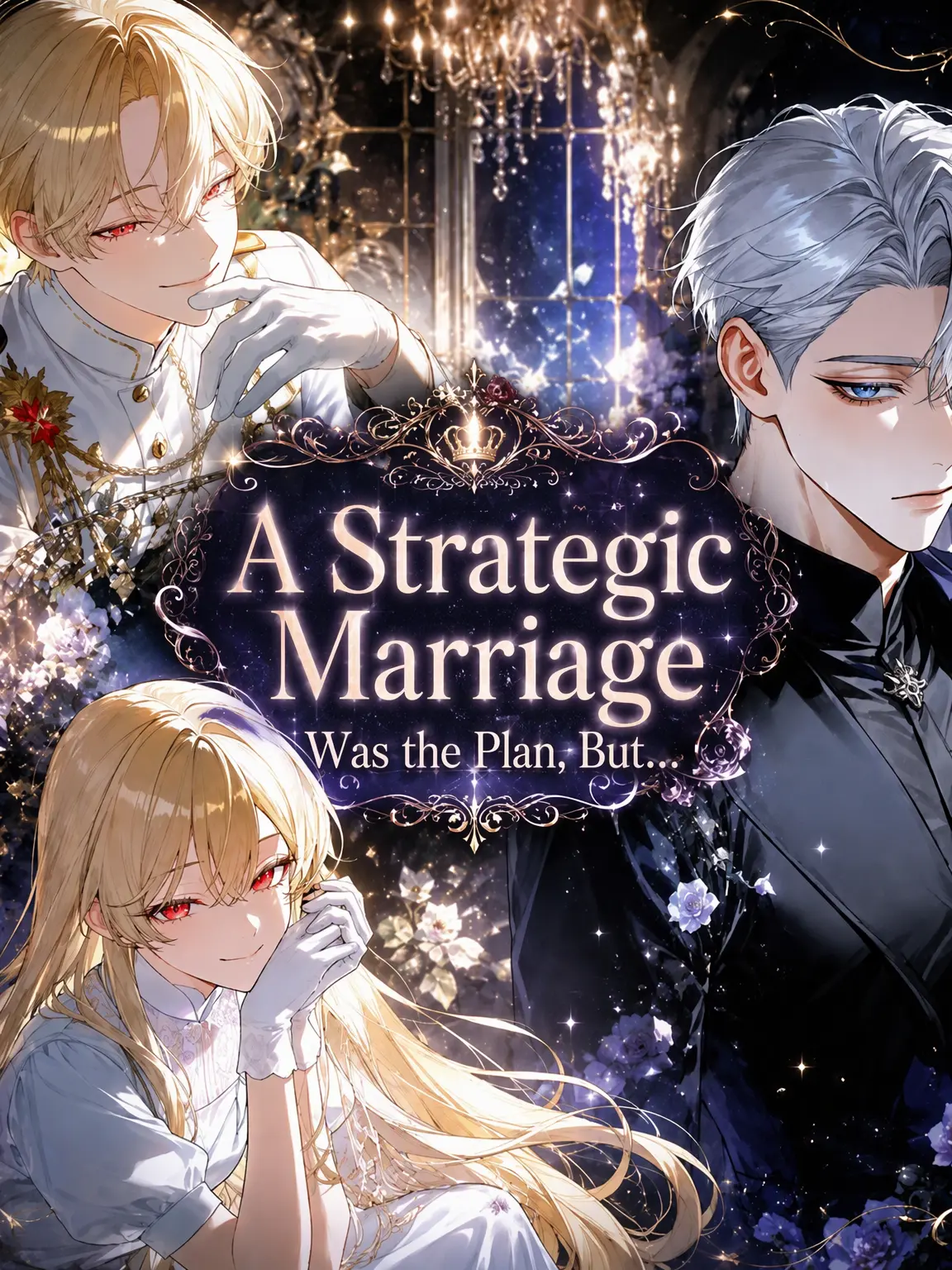 00__Luca의 A Political Marriage, Yet...