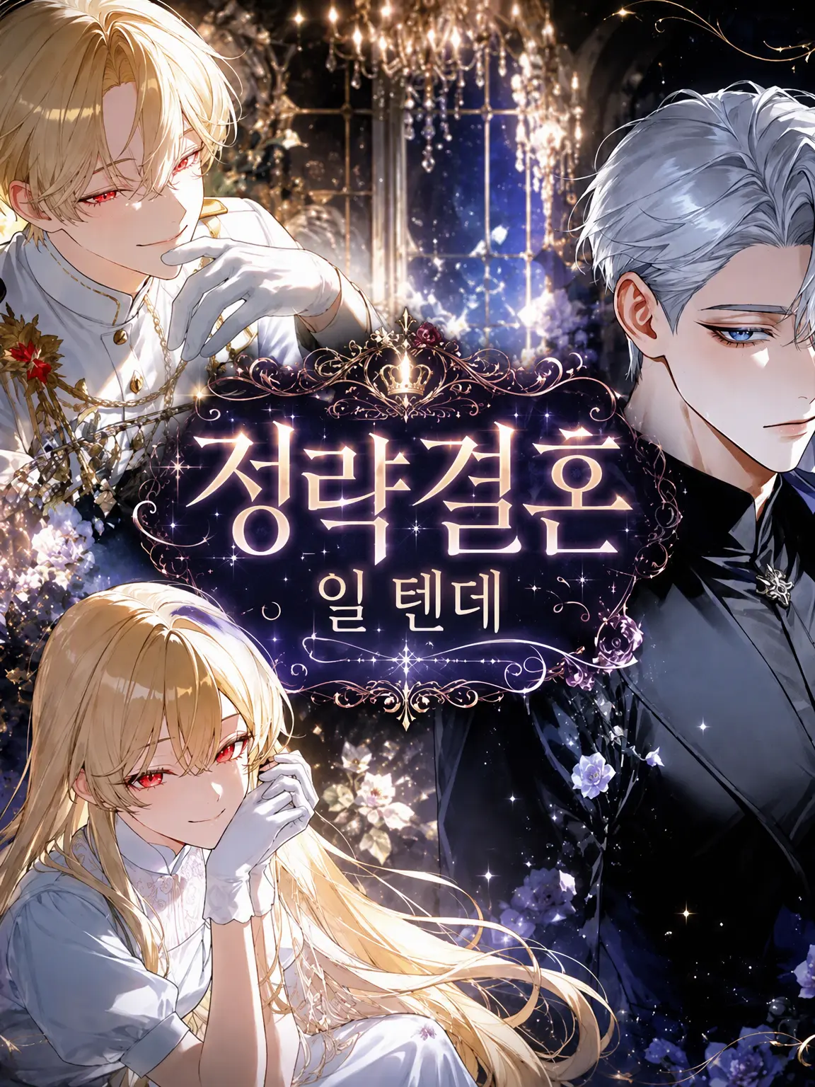 00__Luca의 정략결혼일 텐데