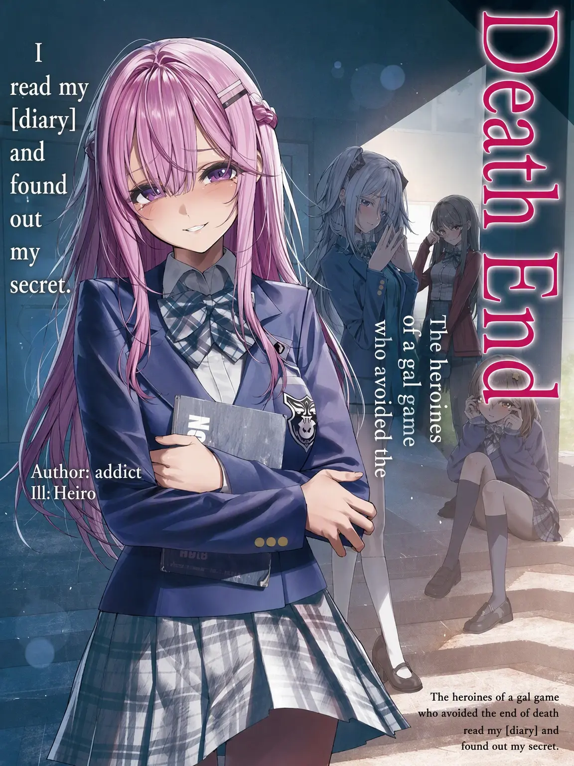 Hibi_jett0715의 Gal Game Heroines Who Dodged Death