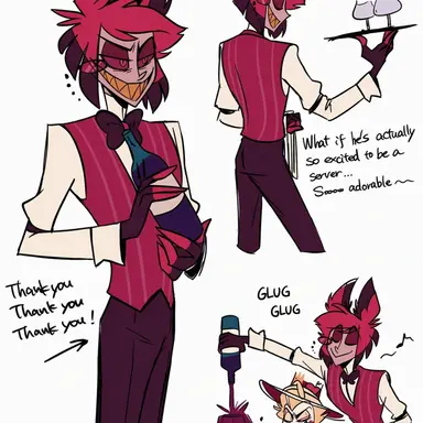 Profile image of Alastor