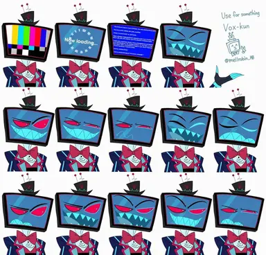 Profile image of Vox