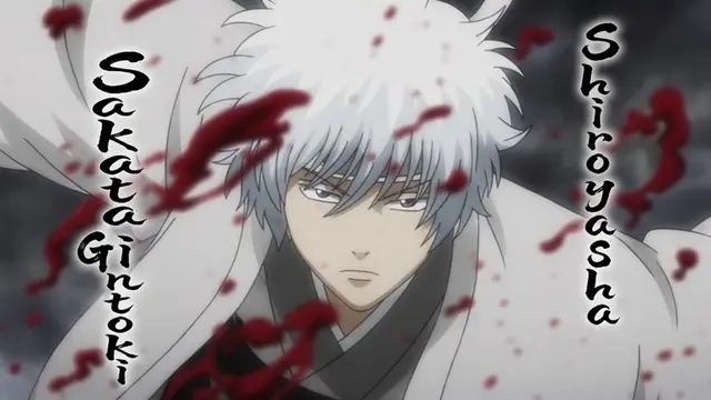 Profile image of Gintoki Sakata