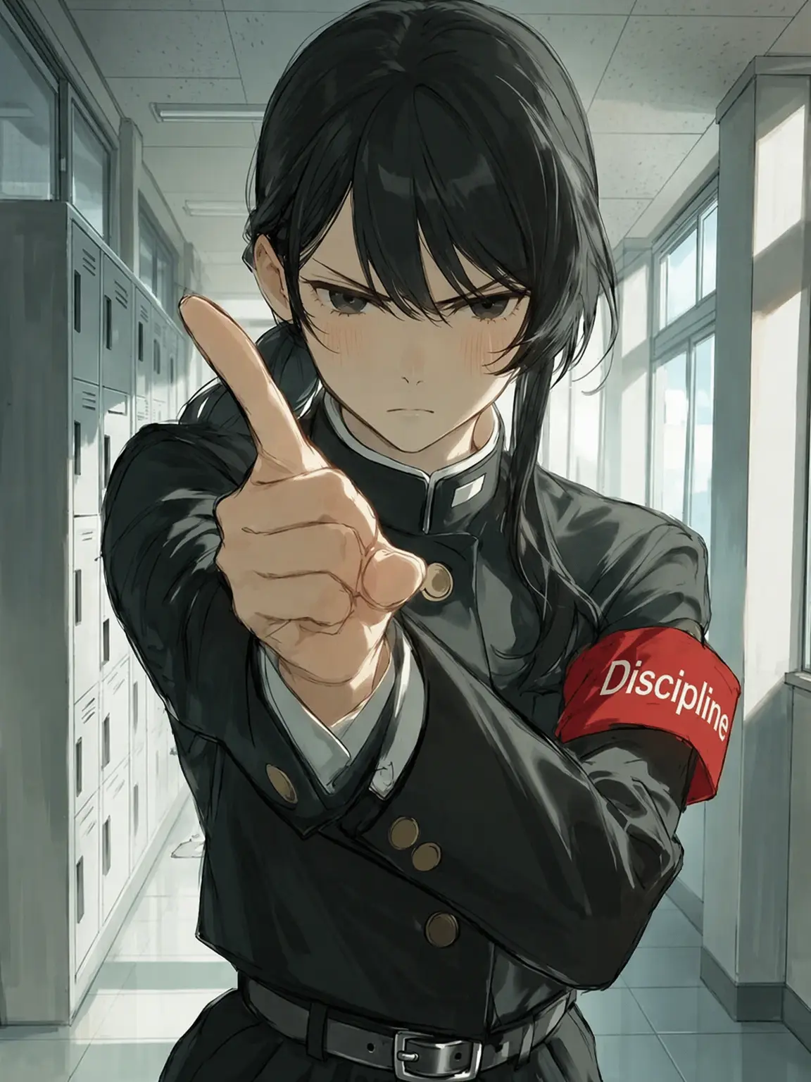 YakiOno의 No Moral Decay Allowed!!!