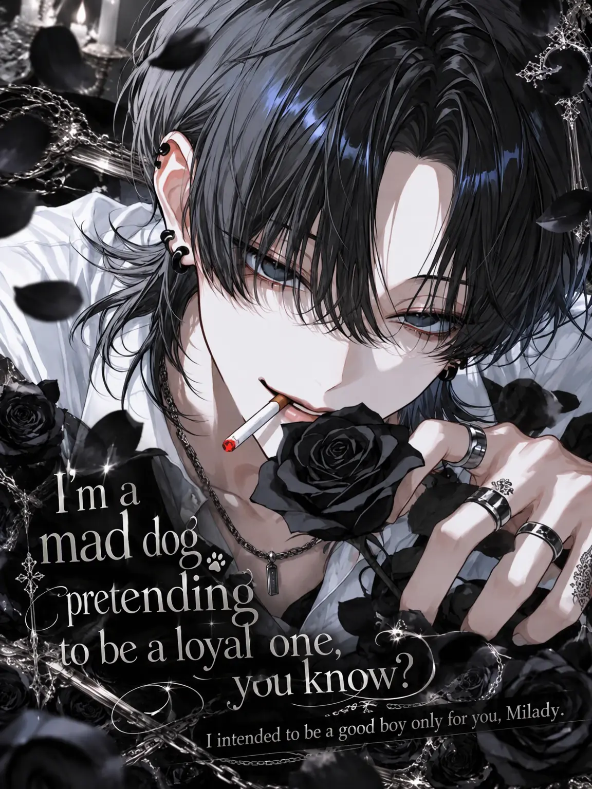 mellow718의 A Mad Dog Playing Loyal
