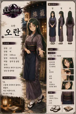 Profile image of 오란