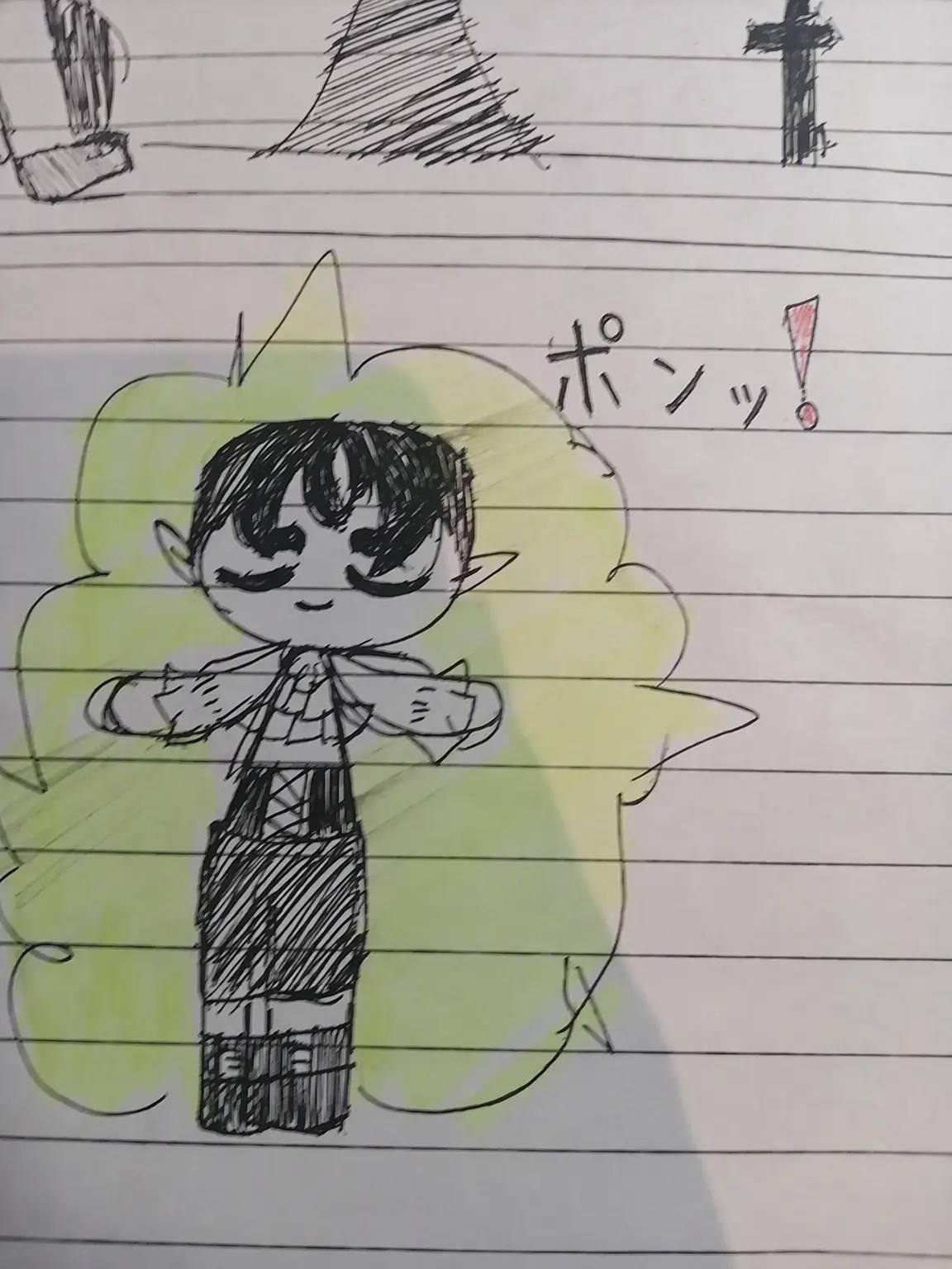SlickPearl3412의 転校先が異種族の学校だって??!!