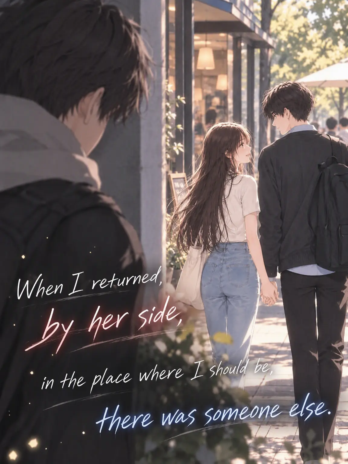 Nemo78111116104105110103의 When I Returned, by Her Side
