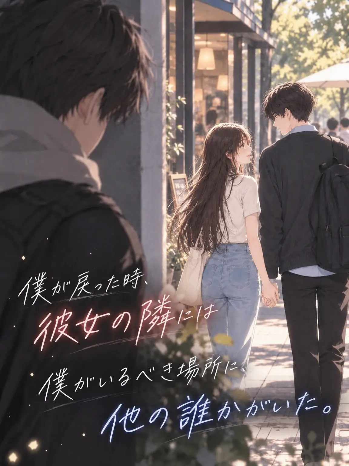Nemo78111116104105110103의 僕が戻った時、彼女の隣には