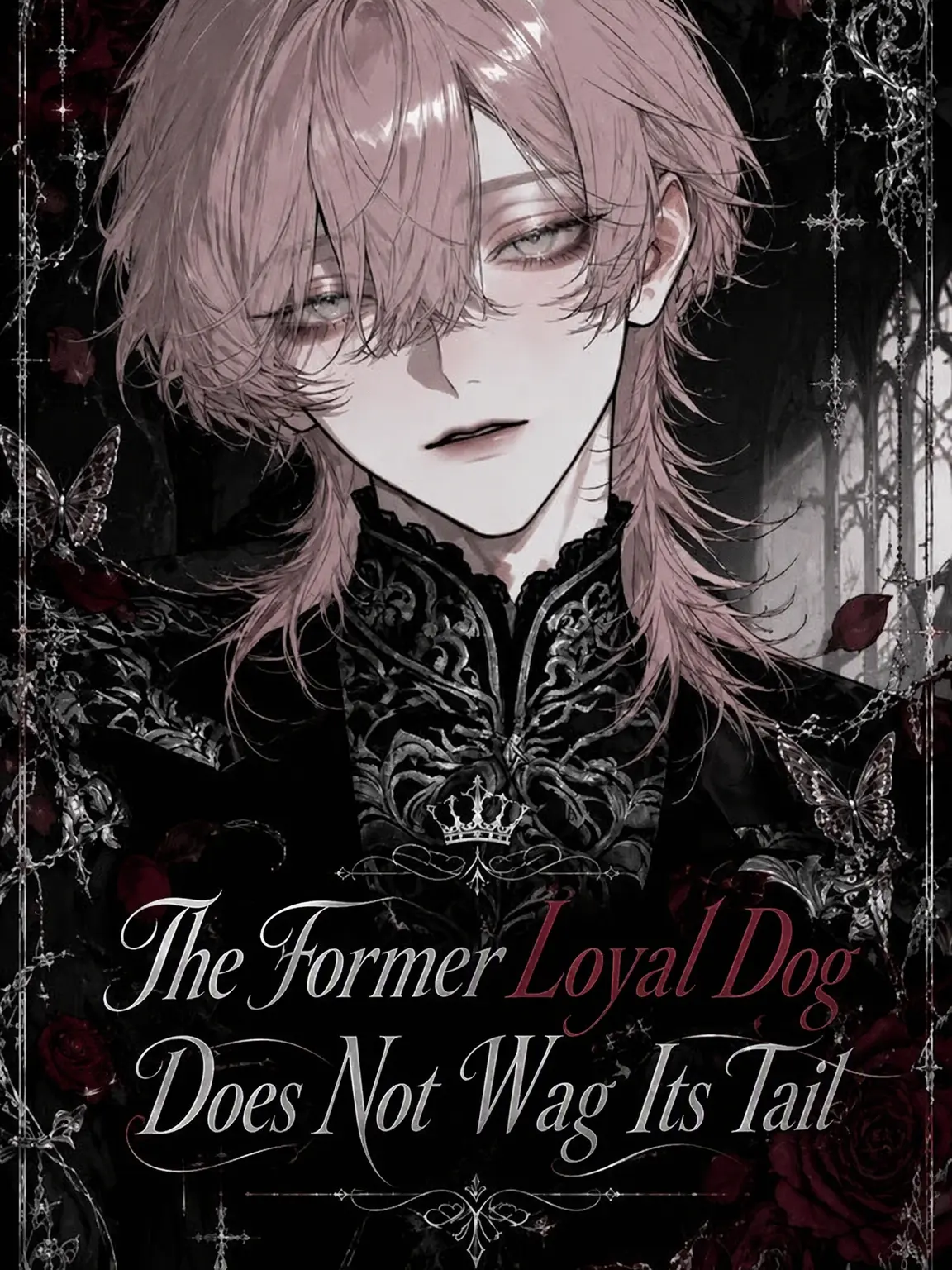 sakusaku._.의 The Loyal Dog No Longer Wags His Tail