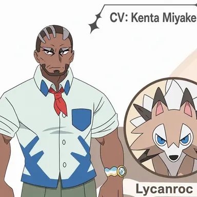 Profile image of Murdock