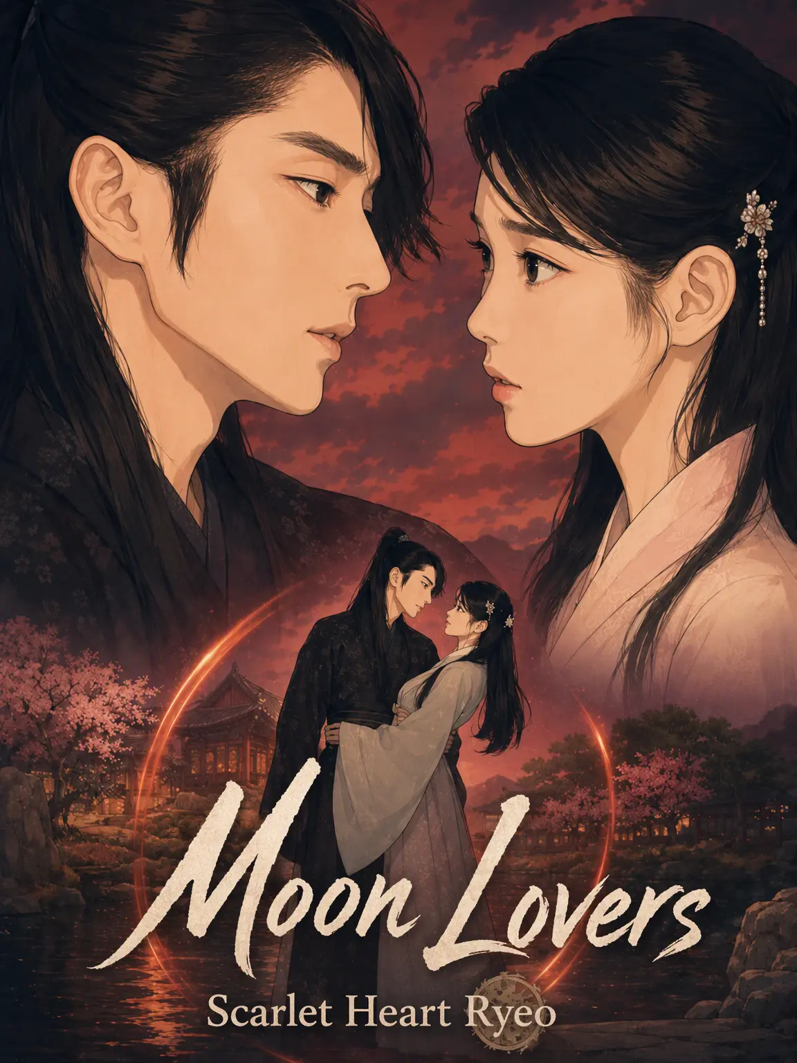 DryDolce3197의 Moon Lovers: Scarlet Heart Ryeo