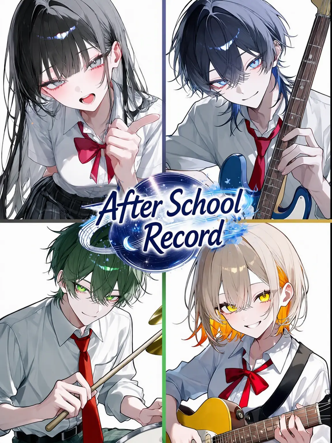 a_nya4_15의 After School Records