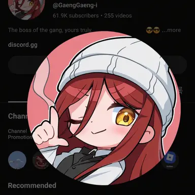 Profile image of Gaeng-gaeng